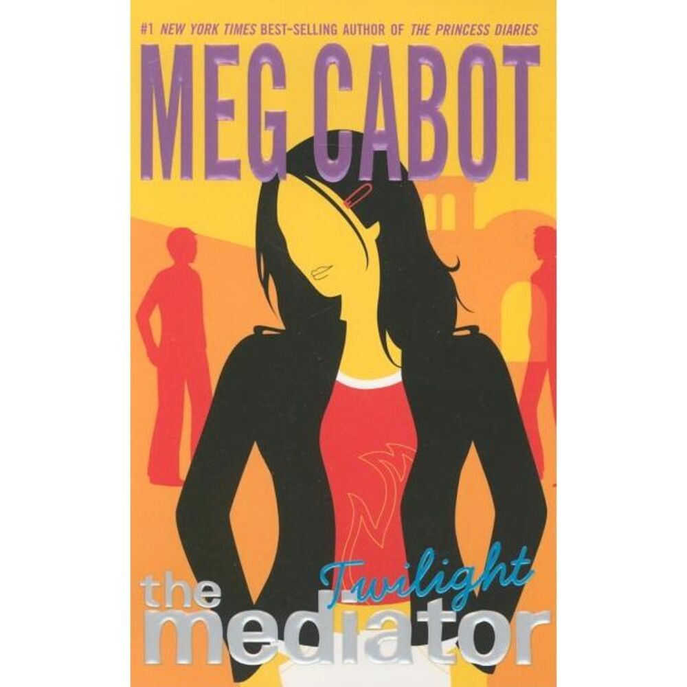 The Mediator #6: Twilight -- Meg Cabot